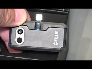 0005 FLIR One Pro First Impressions Review