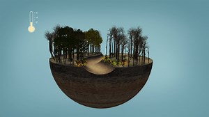 What Happens If The World Warms Up?