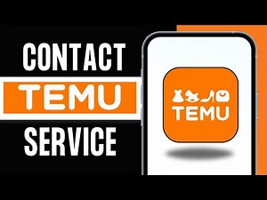 How to Contact Temu Customer Service (2024)