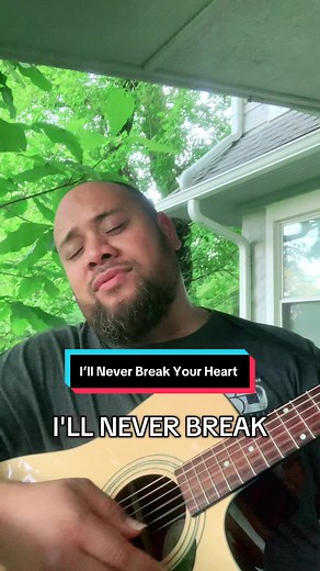 Cover of 'I’ll Never Break Your Heart' by Backstreet Boys