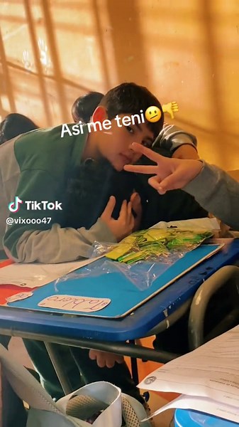 Classroom Interaction Between Students in a Study Setting