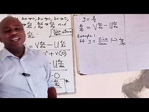 Mastering the Quotient Rule | Differentiation Made Easy for International Students