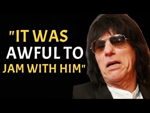 Jeff Beck Reveals the One Guitarist He Couldn’t Jam With