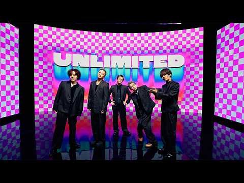 Da-iCE /「アンリミテッド」Dance Performance Video（キリンビール「のどごし＜生＞」CMソング）
