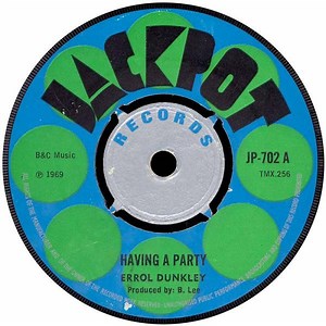 Errol Dunkley / Mr. Versatile - Having A Party / Devil's Disciples