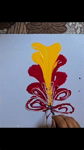 Thread pull painting 🖼 #art #fblifestyle #drawing #painting #holidayevent | LG Art