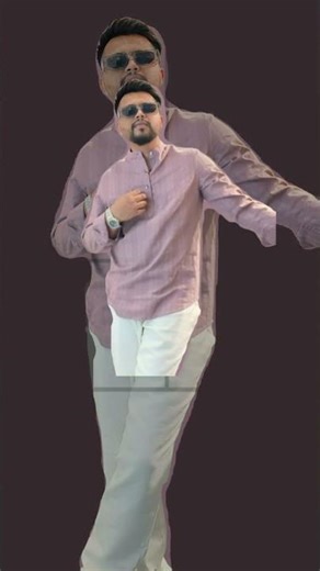 Kurta Shirt Summer Outfit | Simple & Stylish Look for Men ☀️#shorts #summer