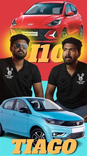 Tata Tiago vs Hyundai Grand i10 Nios 🔥 Safety vs Premium Comfort – Which One Wins? |BTG | BSN |