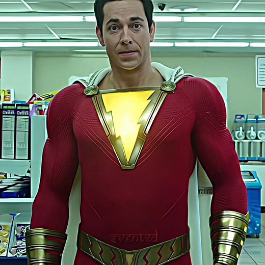 "POV: Shazam Learning to Fly ☠️🔥 | Shazam" – MATADORA (Ultra Slowed)#shorts #edit