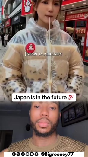 Exploring Japan's Futuristic Innovations