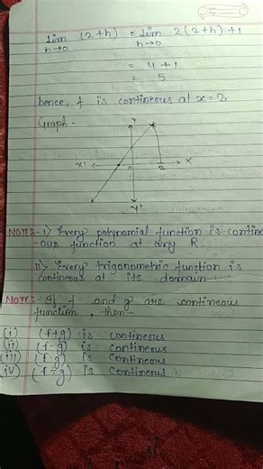 class 12 maths chapter 5 formula 😍