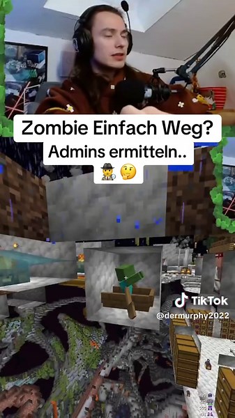 Twitch: Murphy2022 /AdminsErmitteln @TheFlash x14 #adventurecraft