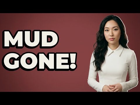 How Do I Remove Dried Mud From Clothing?