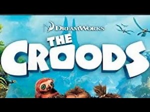 Opening to The Croods 2013 DVD