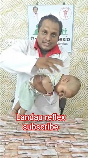 Landau Reflex Explained | Baby Development Milestone 👶✨Is your baby showing the Landau reflex? This