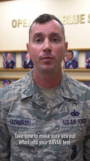 6.7K views · 133 reactions | How do you prepare for life in the Air Force? These Airmen share their tips. Find more FAQs here spr.ly/Ask-An-Airman or ask your questions below during the weekly live chat. #AskAnAirman | U.S. Air Force Recruiting | Facebook