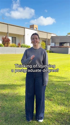 Take the next step, join us at our Postgrad Expo, 29 October | Deakin University