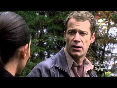 Eureka S04E20 - Funny Erica Cerra clip - Don't call me sister!