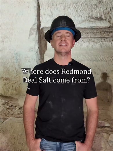 Discovering the Origins of Real Salt