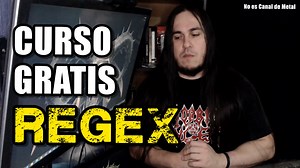 Curso de Expresiones Regulares (Regex) GRATIS