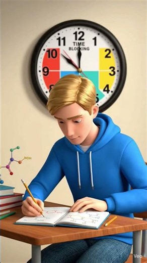 5 Study Routine Tips That Actually Work 🔥 | Stop Breaking Your Routine! #motivation