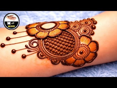 Very Beautiful Stylish Mehndi design | Best Mehandi cone | Henna design | Mehndi design | Mehendi
