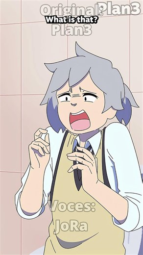 When you use the school bathroom - Plan3 - Spanish Fan Dub