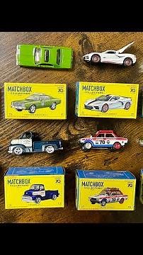 Matchbox Toy Cars! · Unboxing Matchbox Moving Parts Toy Cars! · Opening Matchbox Toy Car 5-Packs!