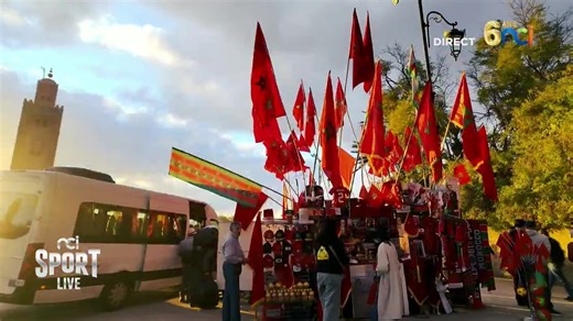 Vous suivez "Fête la CAN" et la cérémonie d'ouverture de la CAN MAROC 2025 | NCI - La Nouvelle Chaîne Ivoirienne