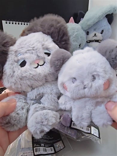 Cute Baby Xmons: Adorable Plushies You Need to See