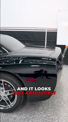 C5 Z06 Gets Engine Bay + Interior Detail | Carol Stream Auto Detailing