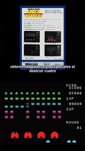 MSX Space Invaders: Alien Revenge! 👽👾