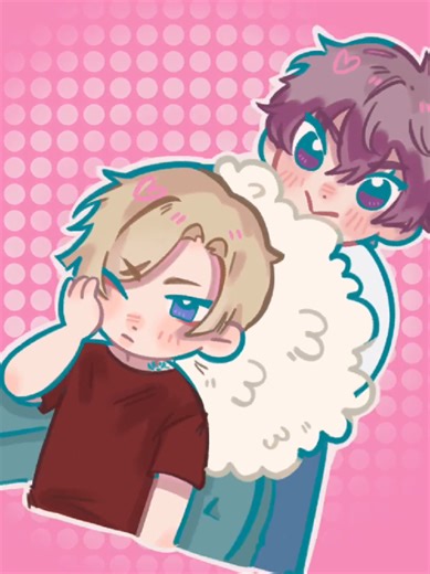 Ness u are a mess 😭 #bluelock #bllk #kainess #kaiser #ness | kaiser blue lock