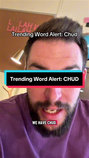 Understanding the CHUD Slang in Today's Culture