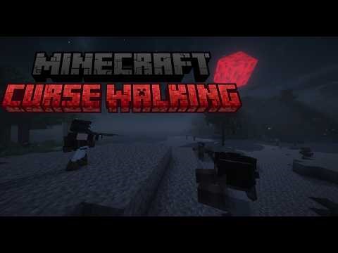 Cursed Walking Um Novo Começo