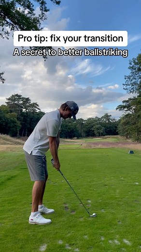 Dane Cvetkovic on Instagram: "Comment ‘DRIVERGUIDE’ for my free driver practice guide! 🚀 Try this to fix your transition 🧠 #golf #golftips #golfswing"