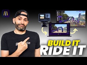 From GoPro to Virtual Ride — Rouvy’s Route Creator is Wild