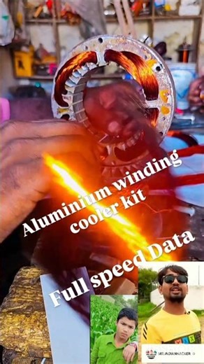 ceiling fan winding kaise karen fan repairing kaise karen#shortvideo#video #viralvideo #shortsviral