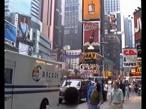 New York in 1994