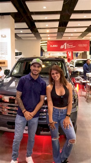 JMC inaugura su nueva sede en Mall del Sur junto a Perú Motor. 🌟 Con 28 tiendas nacionales, crecimiento del 60-70% en 2025 y la gama completa de pick-ups: Jim, Gran Vigus, Gran Avenue (Confort/Luxury) y Dadao. | Revista Turbo Perú