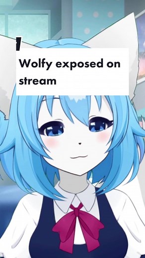 Wolfychu Twitch Stream Announcement