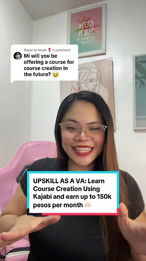 UPSKILL AS A VA: Learn Course Creation Using Kajabi