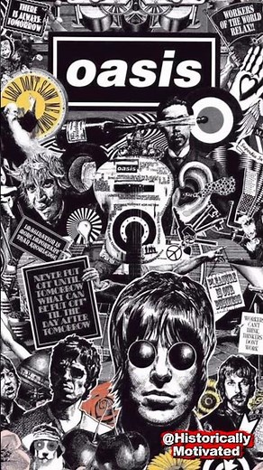 Where Britpop EXPLODED | The Sound of a Generation | Oasis