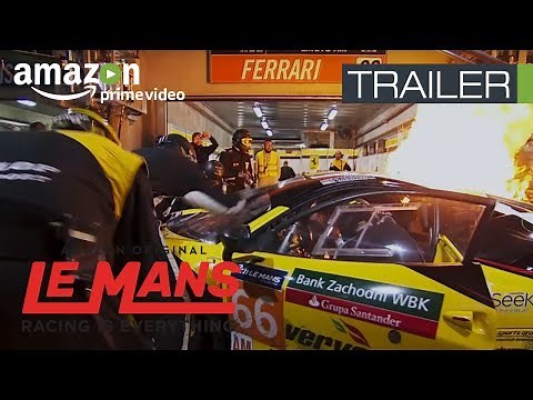 Le Mans - Trailer Oficial Español | Amazon Prime Video España
