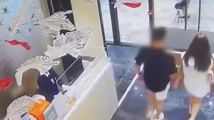 Final moments of yoga instructor 'murdered by ex-boyfriend'