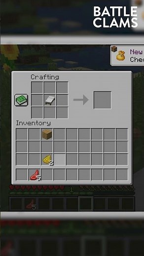 How to Dye a Bed in Minecraft #shorts #minecraft