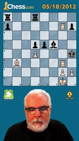 Ladder Mate or Mayet's Mate