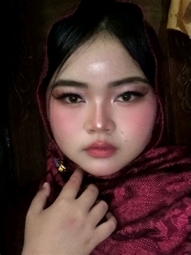 Stunning Arabian Makeup Transformation ✨