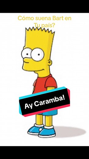 Ay Caramba! Bart Simpson Sound Effects Compilation