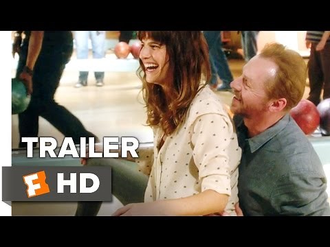 Man Up Official Trailer #1 (2015) - Simon Pegg, Lake Bell Movie HD